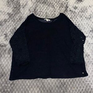 American Eagle Black Sweater!
